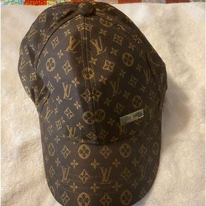 LV Baseball hat